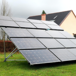 Chauffage solaire : une solution pratique pour les maisons individuelles Saint-Junien